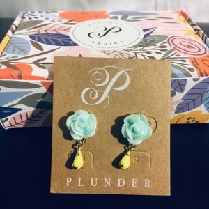 Plunder Earrings